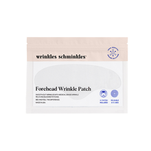 Load image into Gallery viewer, Wrinkles Schminkles Forehead Patches (Single)