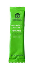 Load image into Gallery viewer, Organic Matcha Travel 12 Packets