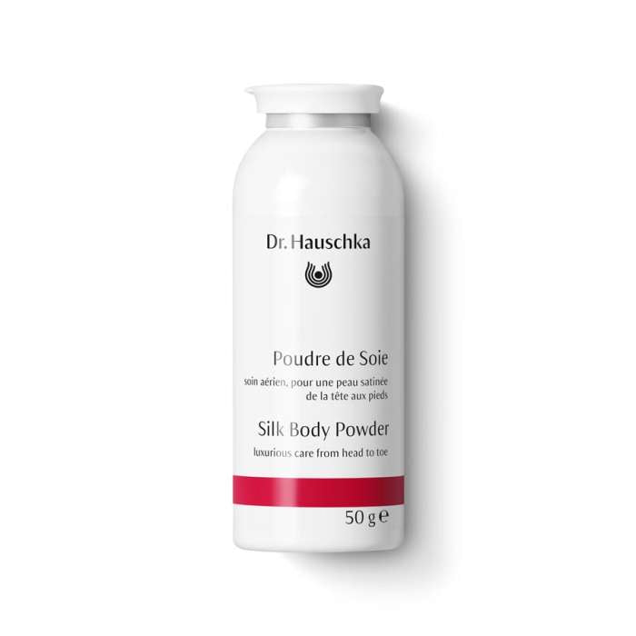 Silk Body Powder- (Talc free)