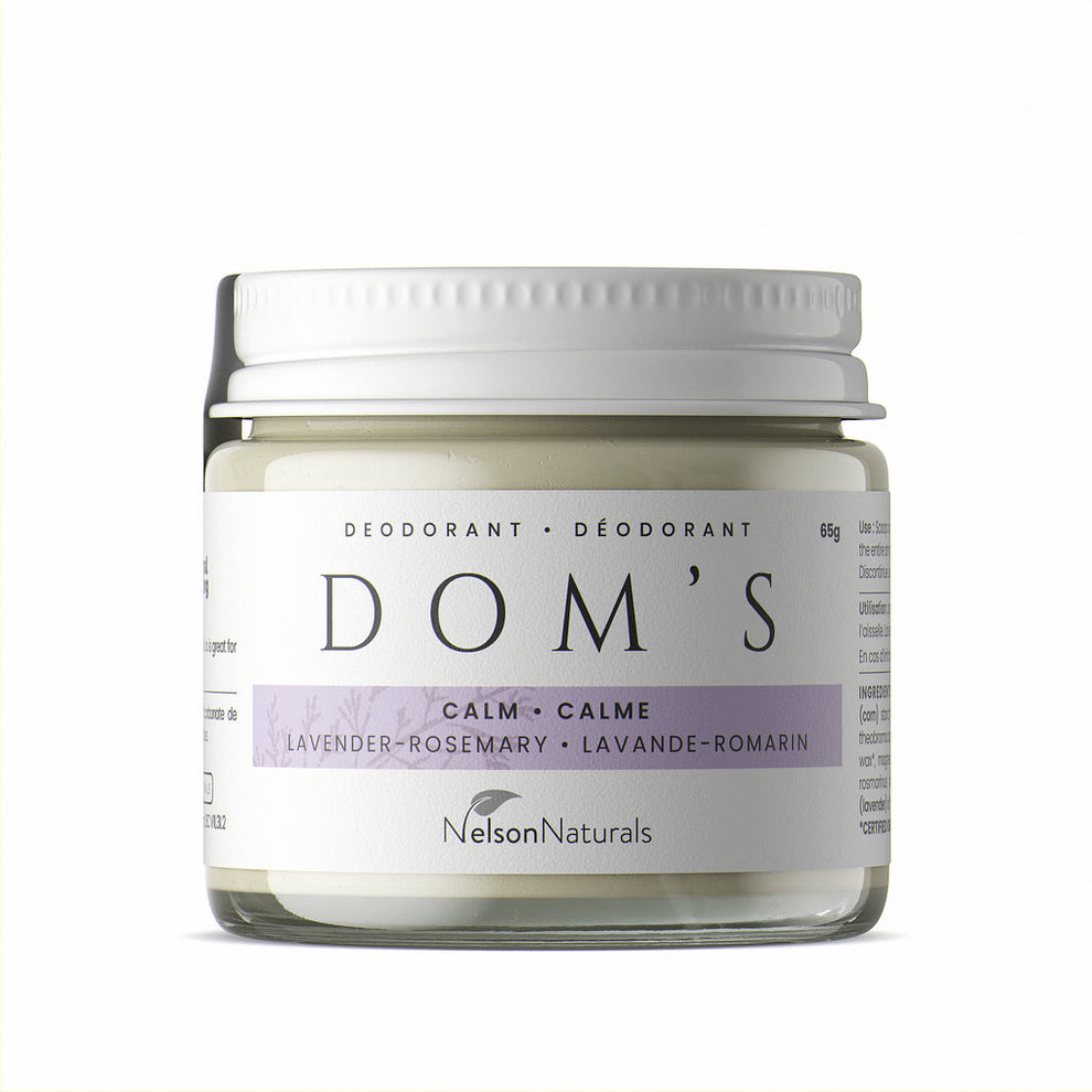 Dom's Deodorant Calm