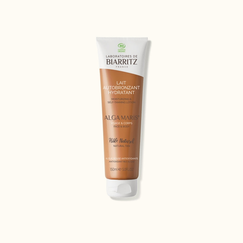 Self-Tanning Milk (special order only)
