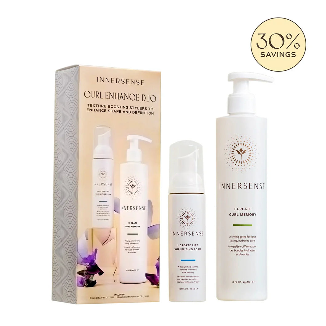 Innersense Curl Enhance Duo Kit