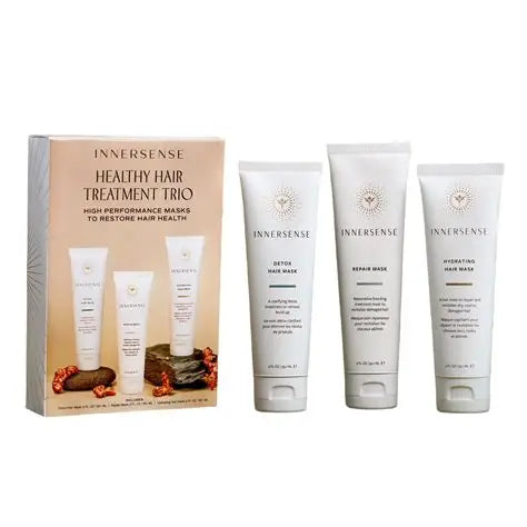 Innersense Healthy Hair Treatment Trio