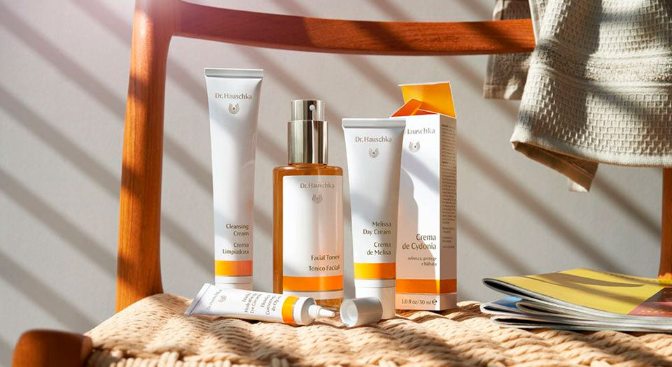 Beauty Routine Clean Up