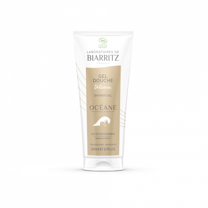Laboratoires de Biarritz  Face & Body Shower Gel