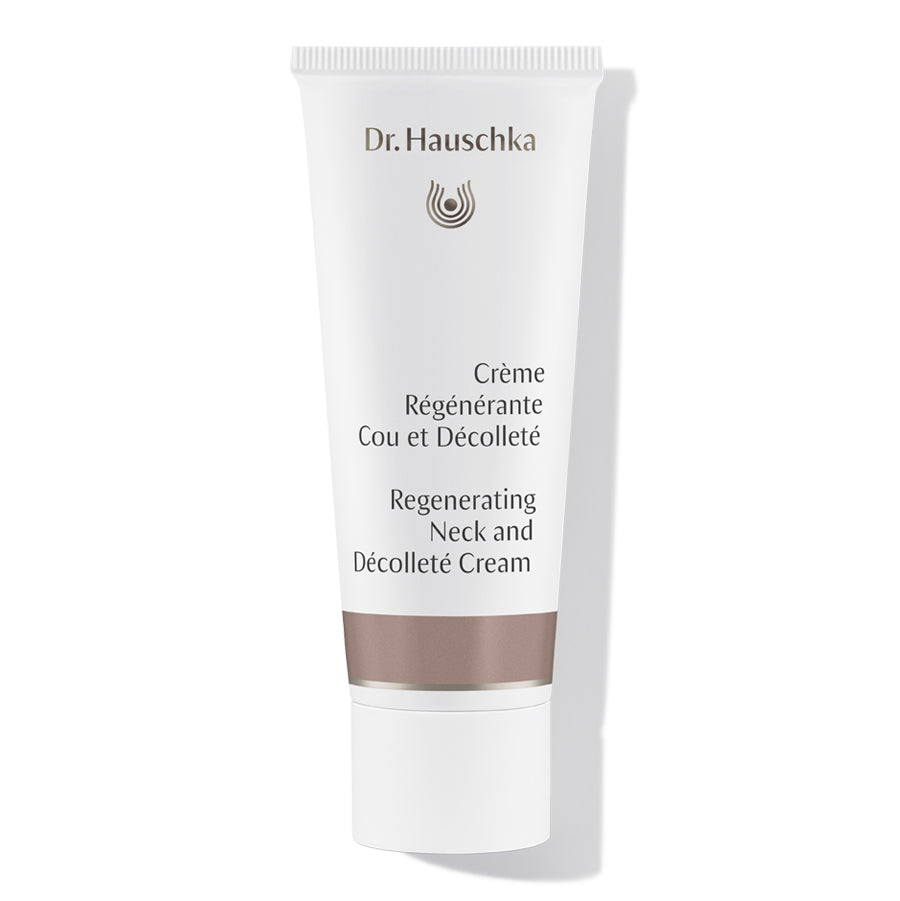 Regenerating Neck and Décolleté Cream