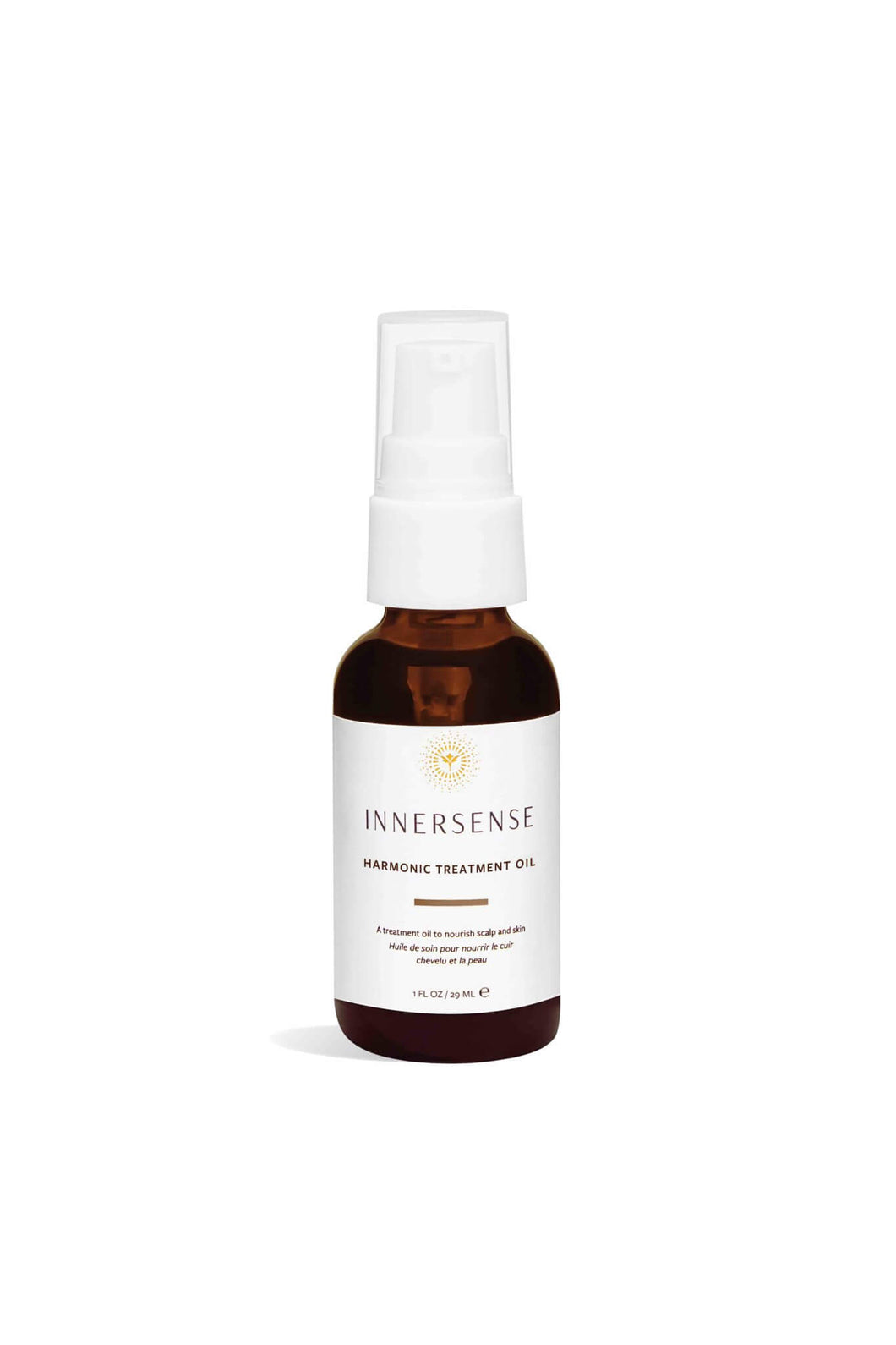 Harmonic Treatment Oil