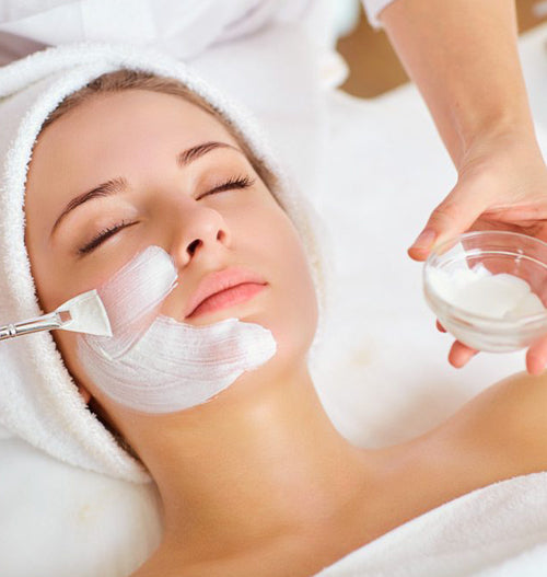 Soothing Facial