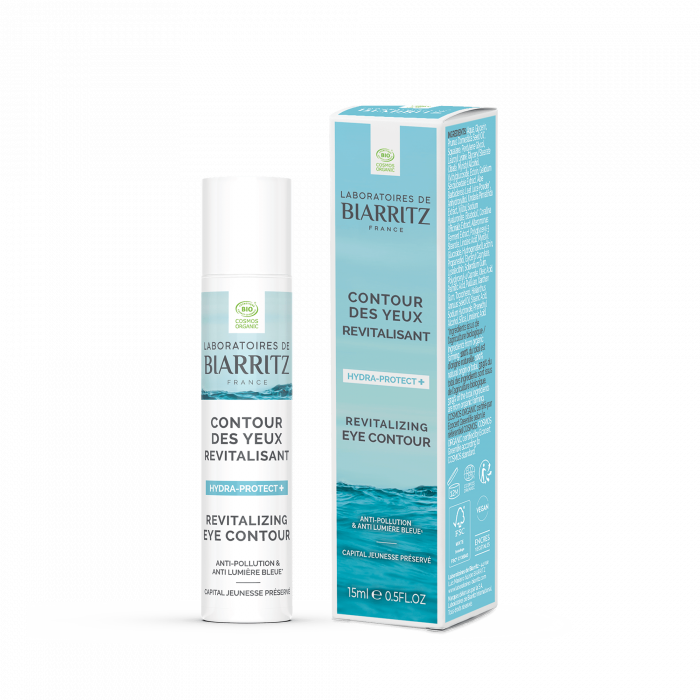 Organic Revitalizing Eye Contour