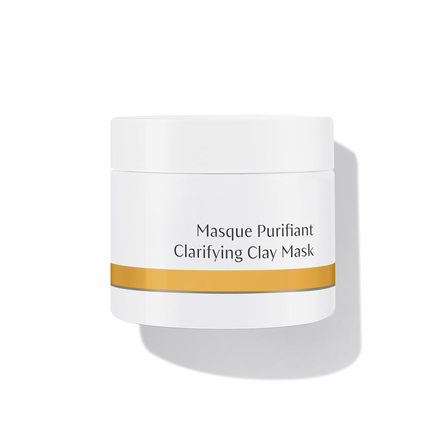 Clarifying Clay Mask
