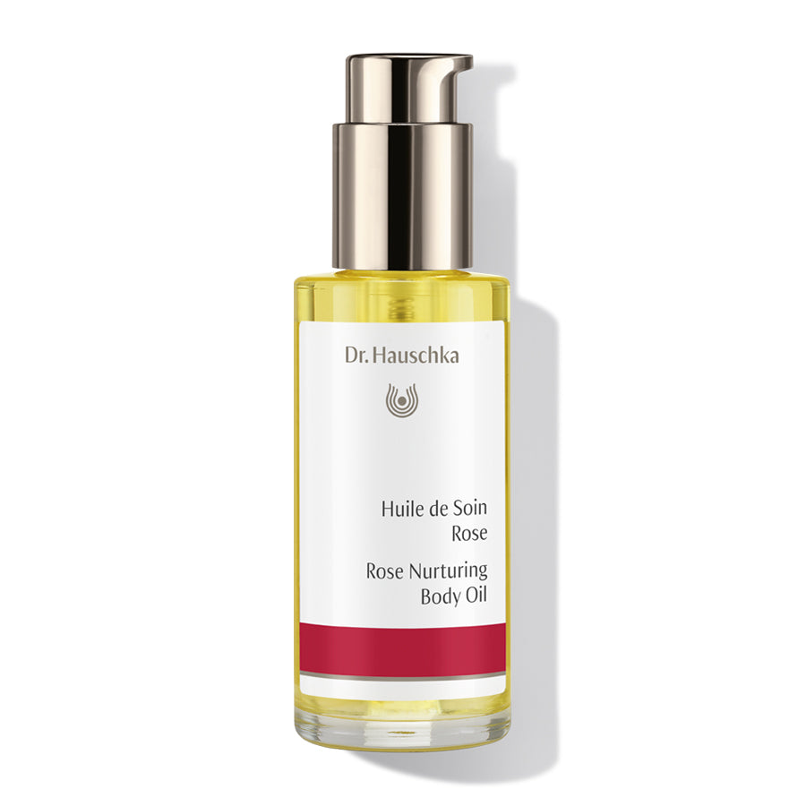 Dr. Hauschka Rose Nurturing Body Oil